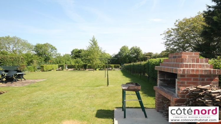 Ma-Cabane - Vente Maison LE CATEAU-CAMBRESIS, 110 m²