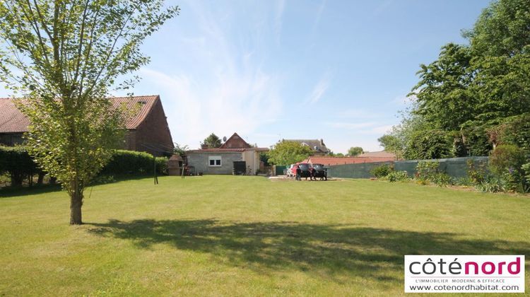 Ma-Cabane - Vente Maison LE CATEAU-CAMBRESIS, 110 m²