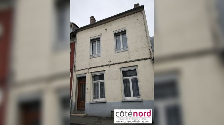 Ma-Cabane - Vente Maison LE CATEAU-CAMBRESIS, 150 m²