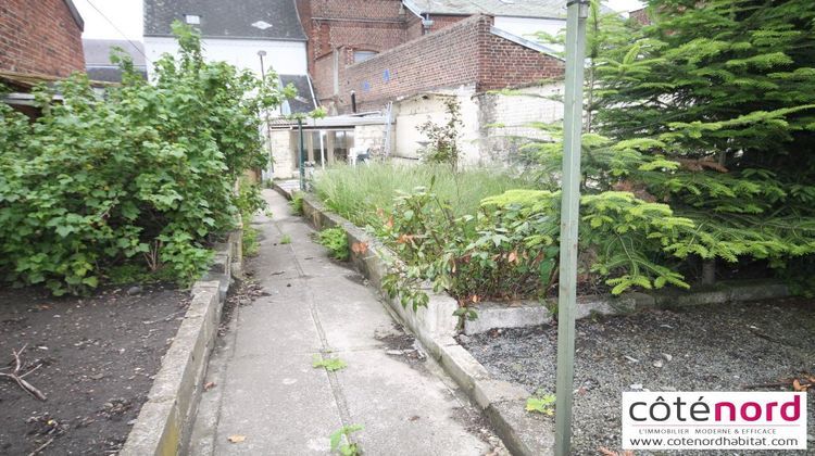 Ma-Cabane - Vente Maison LE CATEAU-CAMBRESIS, 150 m²