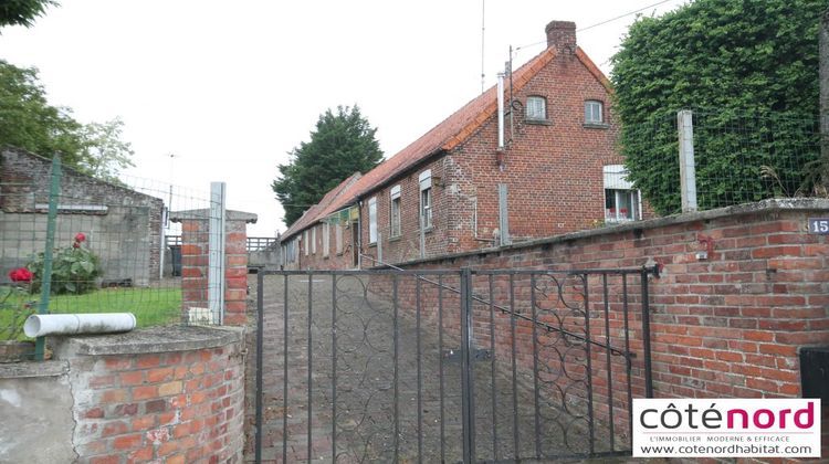 Ma-Cabane - Vente Maison LE CATEAU-CAMBRESIS, 200 m²