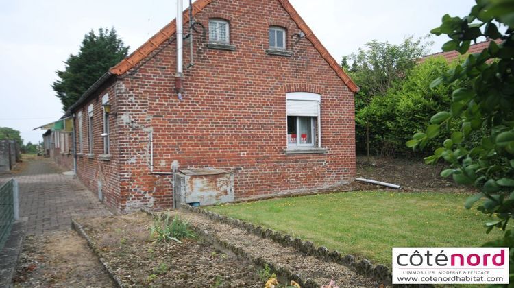 Ma-Cabane - Vente Maison LE CATEAU-CAMBRESIS, 200 m²