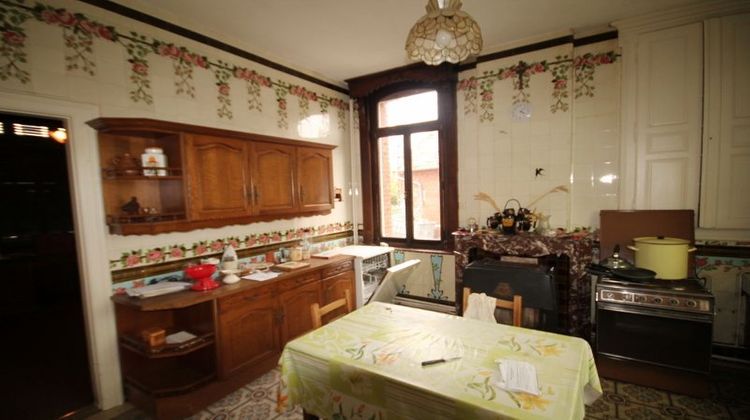 Ma-Cabane - Vente Maison LE CATEAU-CAMBRESIS, 200 m²