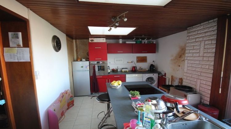 Ma-Cabane - Vente Maison LE CATEAU-CAMBRESIS, 85 m²