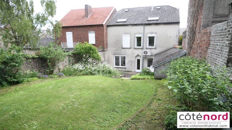 Ma-Cabane - Vente Maison LE CATEAU-CAMBRESIS, 200 m²