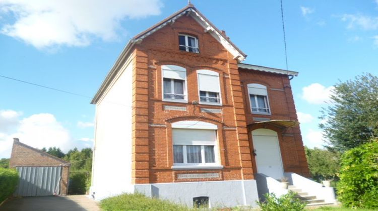 Ma-Cabane - Vente Maison LE CATEAU-CAMBRESIS, 120 m²