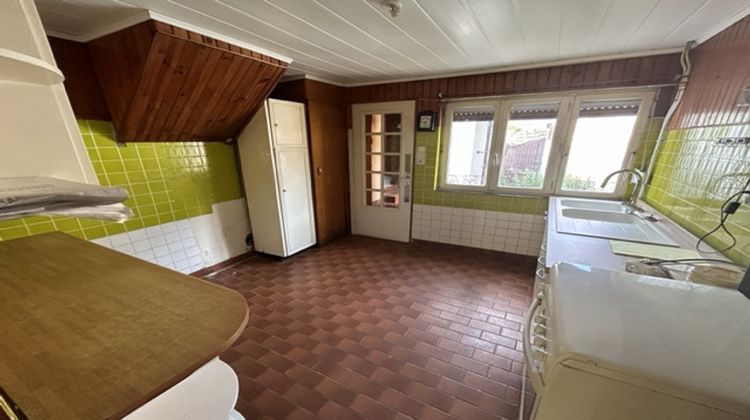 Ma-Cabane - Vente Maison Le Cateau-Cambrésis, 135 m²