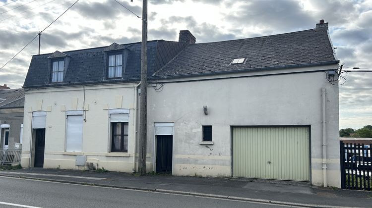 Ma-Cabane - Vente Maison Le Cateau-Cambrésis, 70 m²