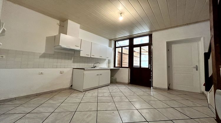 Ma-Cabane - Vente Maison LE CATEAU-CAMBRESIS, 63 m²