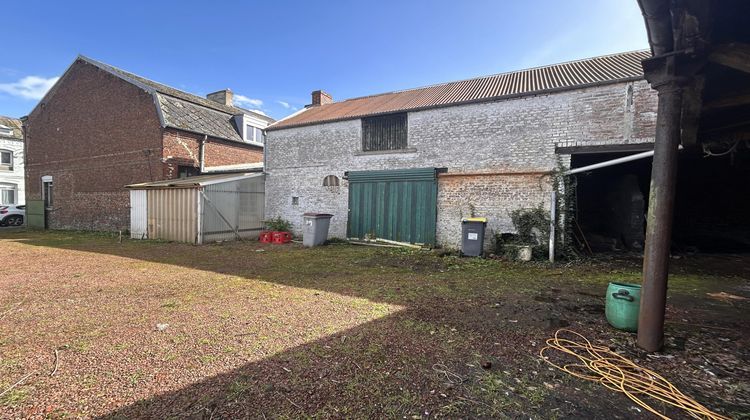 Ma-Cabane - Vente Maison Le Cateau-Cambrésis, 121 m²