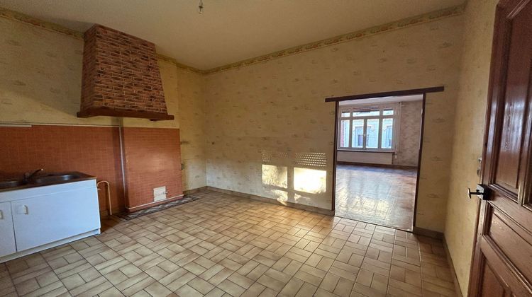 Ma-Cabane - Vente Maison Le Cateau-Cambrésis, 97 m²