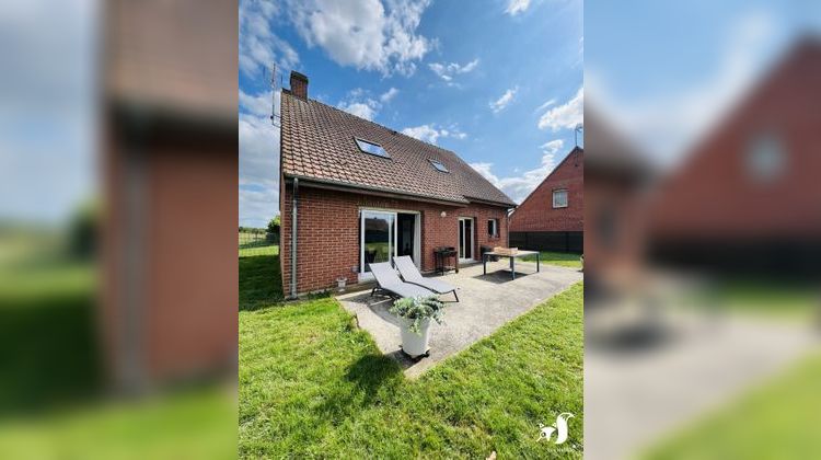 Ma-Cabane - Vente Maison Le Cateau-Cambrésis, 125 m²