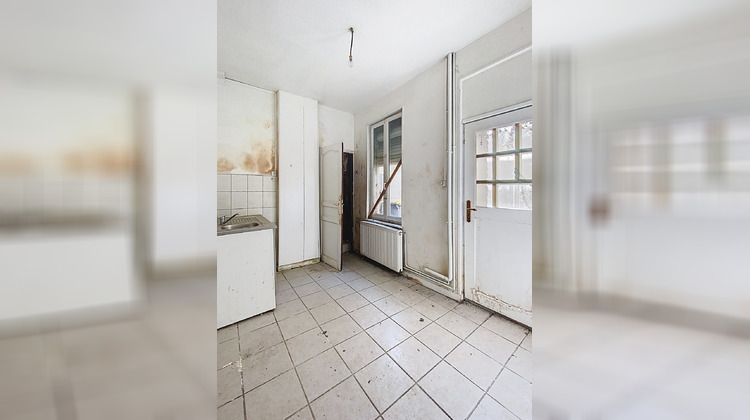 Ma-Cabane - Vente Maison Le Cateau-Cambrésis, 113 m²