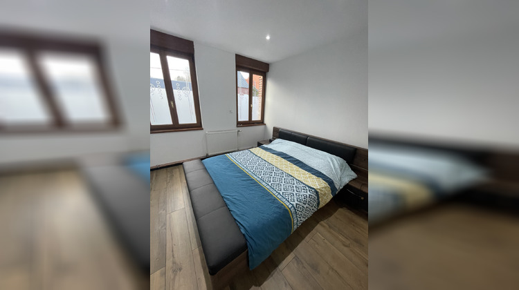 Ma-Cabane - Vente Maison Le Cateau-Cambrésis, 129 m²