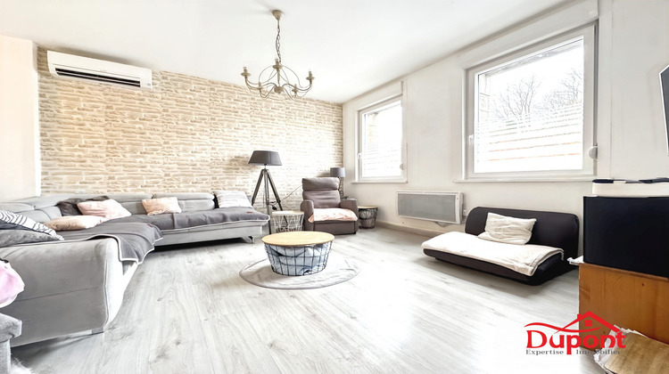 Ma-Cabane - Vente Maison Le Cateau-Cambrésis, 143 m²