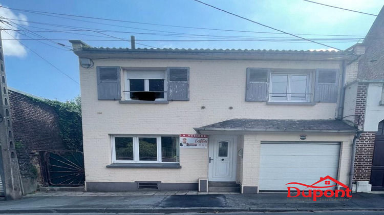 Ma-Cabane - Vente Maison Le Cateau-Cambrésis, 86 m²