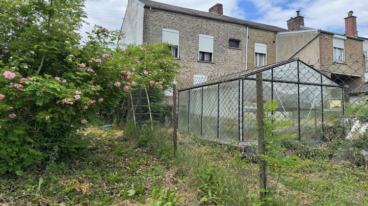 Ma-Cabane - Vente Maison Le Cateau-Cambrésis, 70 m²
