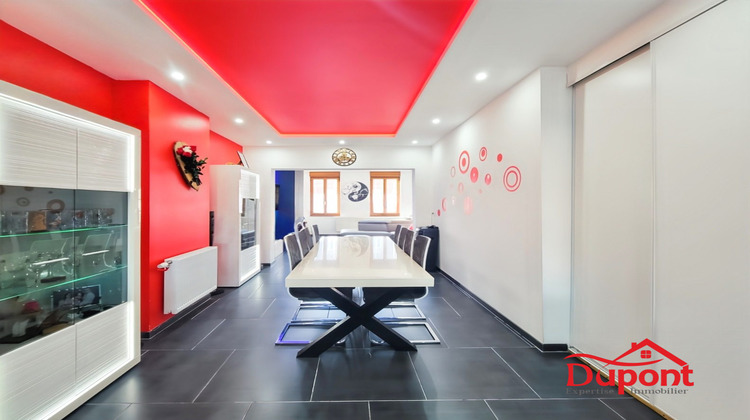 Ma-Cabane - Vente Maison Le Cateau-Cambrésis, 130 m²