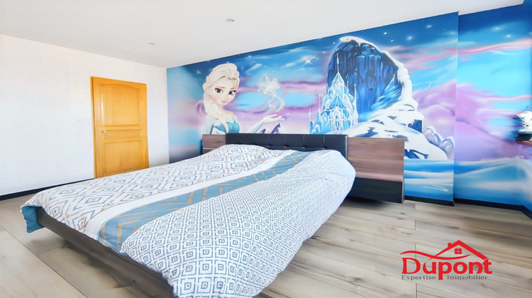 Ma-Cabane - Vente Maison Le Cateau-Cambrésis, 130 m²