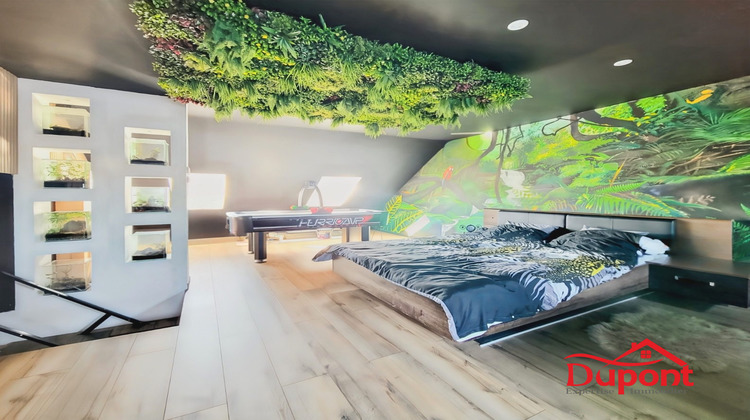 Ma-Cabane - Vente Maison Le Cateau-Cambrésis, 130 m²