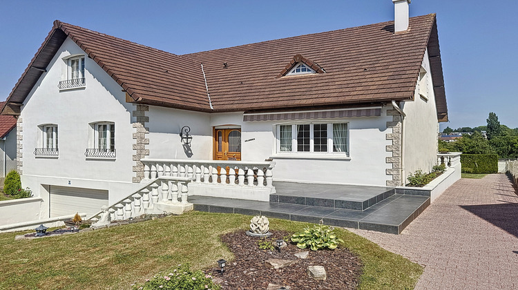 Ma-Cabane - Vente Maison Le Cateau-Cambrésis, 164 m²