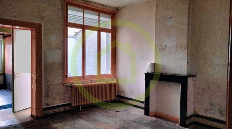 Ma-Cabane - Vente Maison LE CATEAU CAMBRESIS, 77 m²