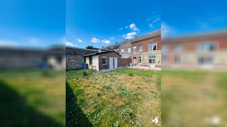 Ma-Cabane - Vente Maison Le Cateau-Cambrésis, 115 m²