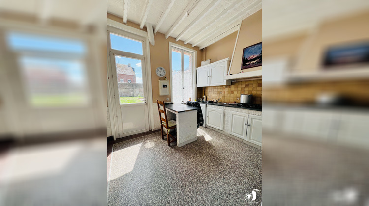 Ma-Cabane - Vente Maison Le Cateau-Cambrésis, 115 m²