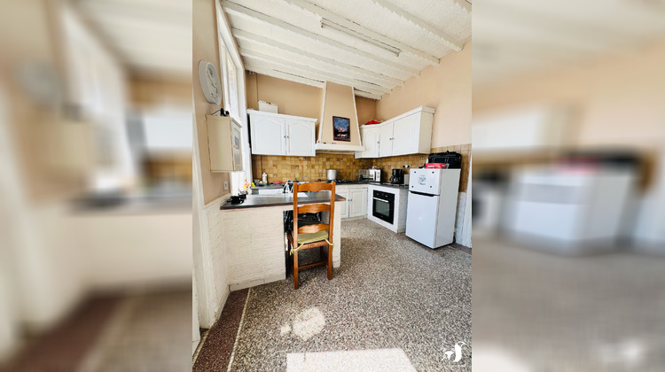 Ma-Cabane - Vente Maison Le Cateau-Cambrésis, 115 m²