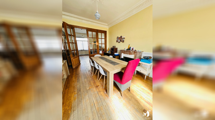 Ma-Cabane - Vente Maison Le Cateau-Cambrésis, 115 m²