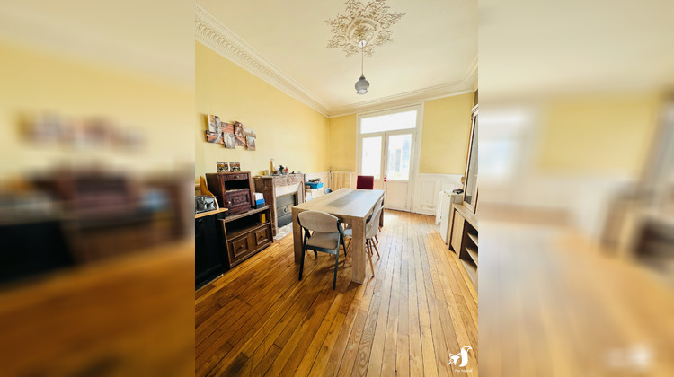 Ma-Cabane - Vente Maison Le Cateau-Cambrésis, 115 m²