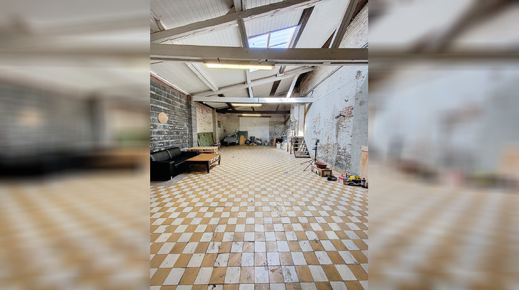 Ma-Cabane - Vente Maison Le Cateau-Cambrésis, 115 m²