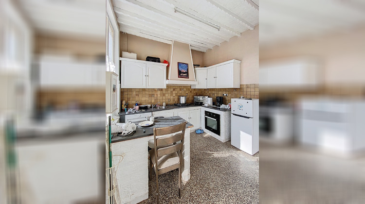 Ma-Cabane - Vente Maison Le Cateau-Cambrésis, 115 m²