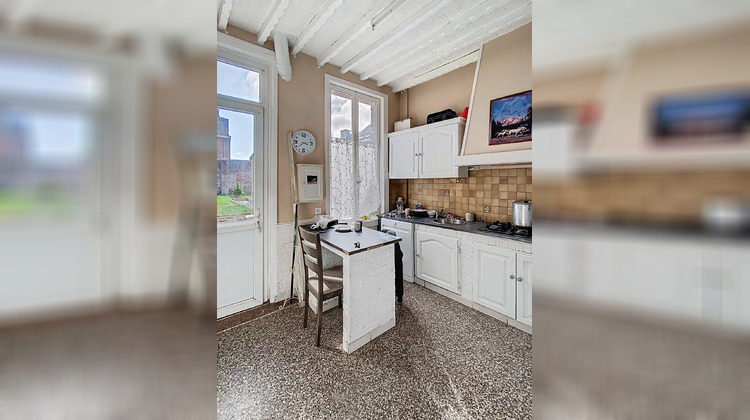 Ma-Cabane - Vente Maison Le Cateau-Cambrésis, 115 m²