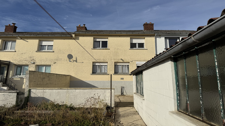 Ma-Cabane - Vente Maison Le Cateau-Cambrésis, 67 m²