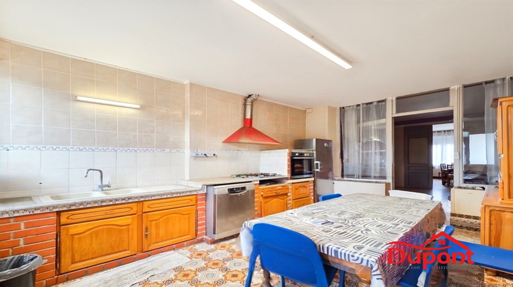 Ma-Cabane - Vente Maison Le Cateau-Cambrésis, 186 m²