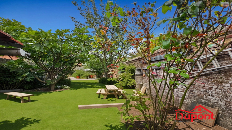 Ma-Cabane - Vente Maison Le Cateau-Cambrésis, 186 m²