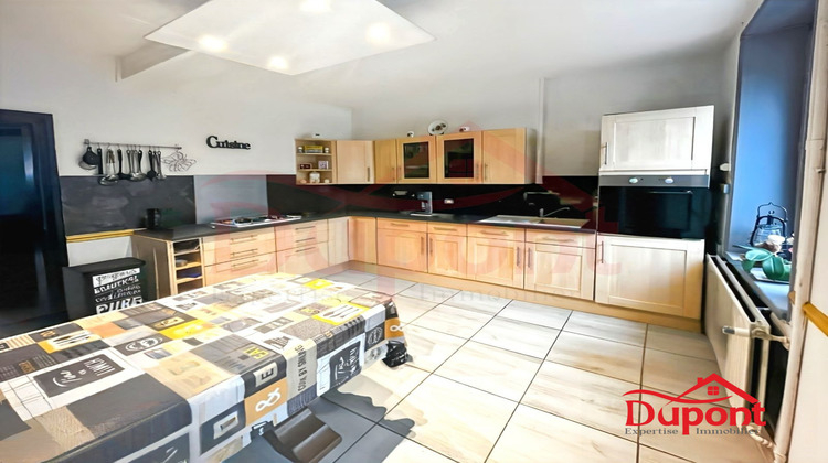 Ma-Cabane - Vente Maison Le Cateau-Cambrésis, 131 m²