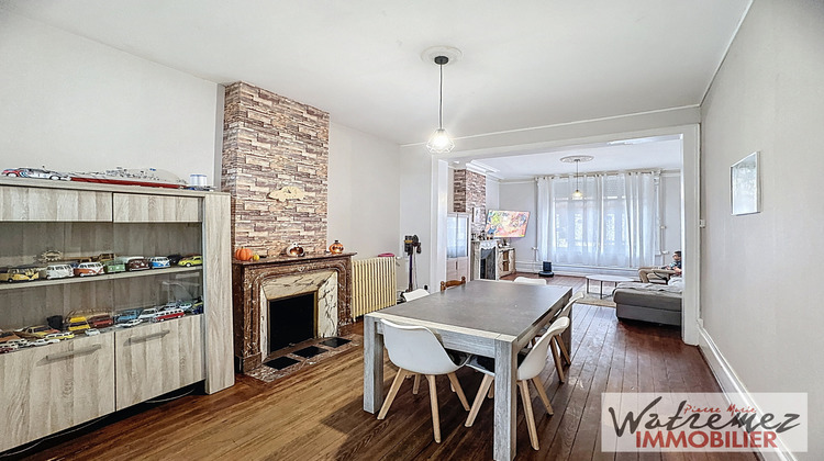 Ma-Cabane - Vente Maison Le Cateau-Cambrésis, 120 m²