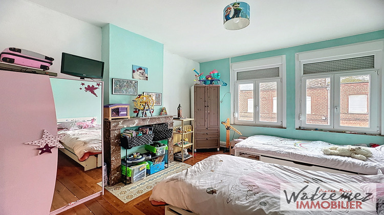 Ma-Cabane - Vente Maison Le Cateau-Cambrésis, 120 m²