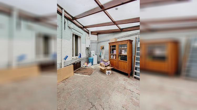 Ma-Cabane - Vente Maison Le Cateau-Cambrésis, 131 m²