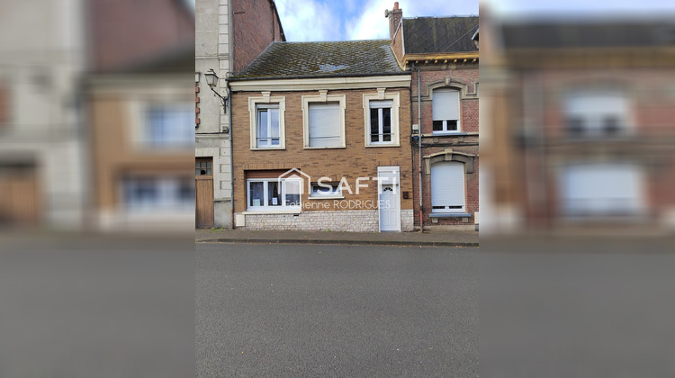 Ma-Cabane - Vente Maison Le Cateau-Cambresis, 131 m²