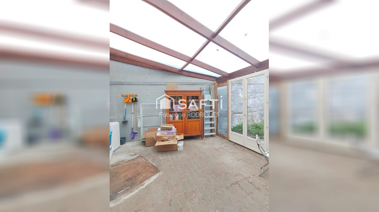 Ma-Cabane - Vente Maison Le Cateau-Cambresis, 131 m²