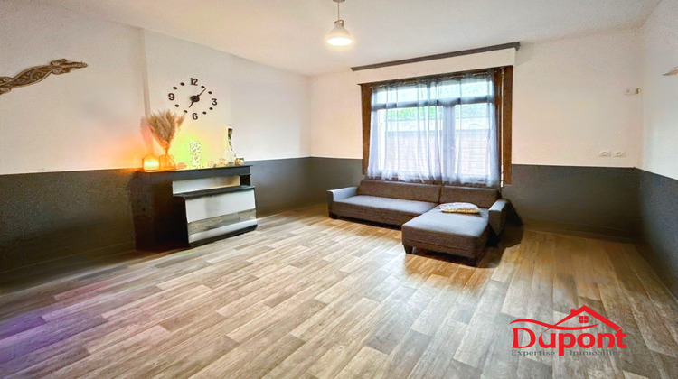 Ma-Cabane - Vente Maison Le Cateau-Cambrésis, 80 m²