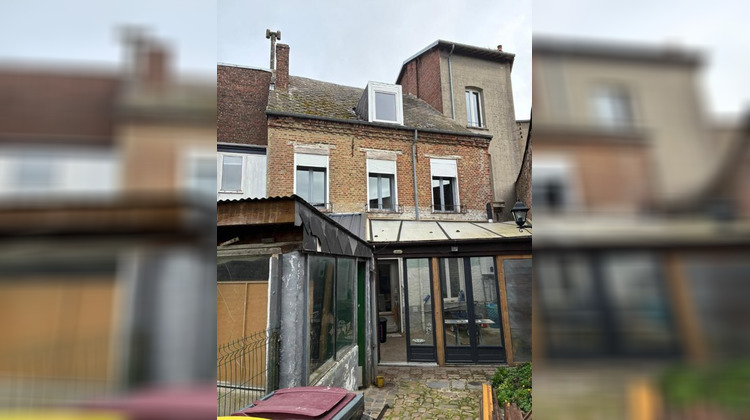 Ma-Cabane - Vente Maison LE CATEAU CAMBRESIS, 131 m²
