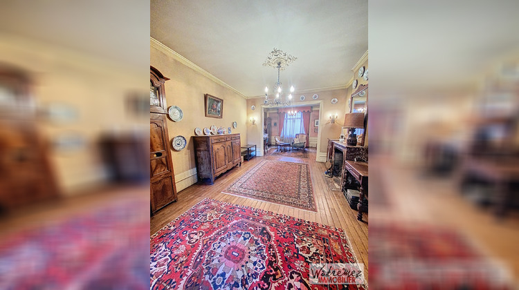 Ma-Cabane - Vente Maison Le Cateau-Cambrésis, 254 m²