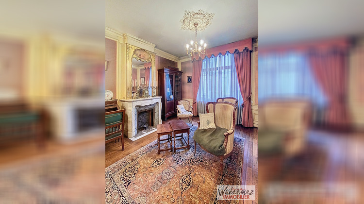 Ma-Cabane - Vente Maison Le Cateau-Cambrésis, 254 m²