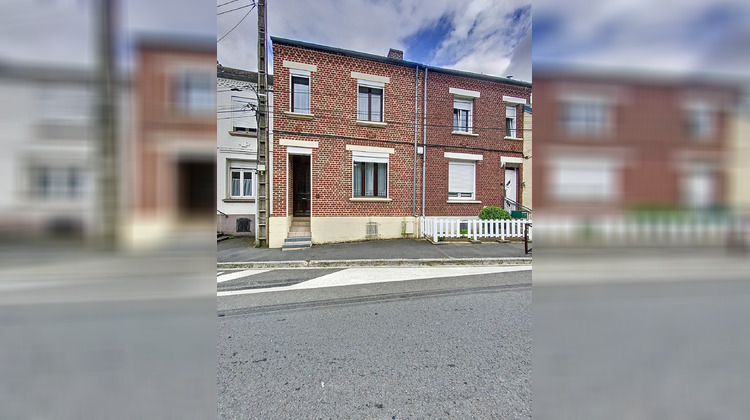 Ma-Cabane - Vente Maison Le Cateau-Cambrésis, 93 m²