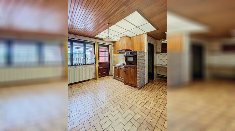 Ma-Cabane - Vente Maison Le Cateau-Cambrésis, 93 m²