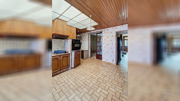 Ma-Cabane - Vente Maison Le Cateau-Cambrésis, 93 m²